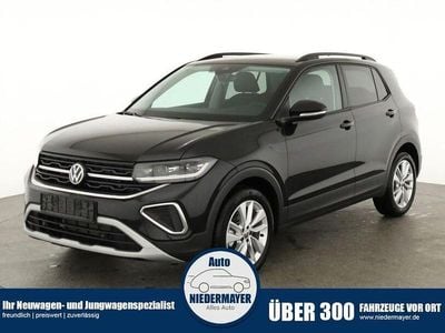 Nieuw VW T-Cross Life 116 PK (85 kW) 2026 Zwart SUV