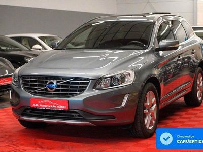 Usata Volvo XC60 Momentum 190 CV (139 kW) 2016 Grigio SUV
