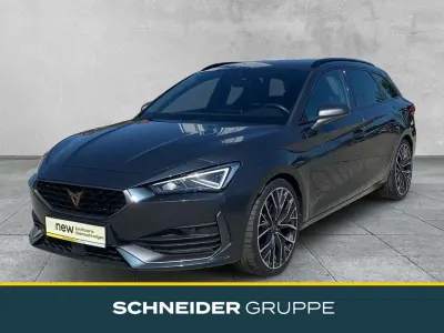 Gebraucht Cupra Leon VZ 310 PS (228 kW) 2022 Grau Limousine