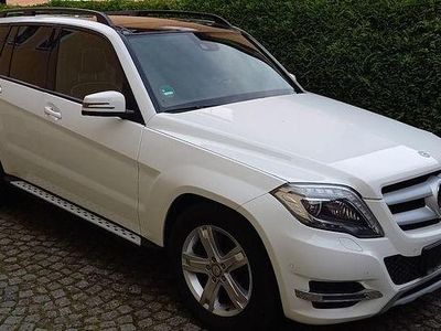 Mercedes GLK250