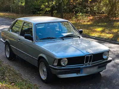 Gebraucht BMW 316 90 PS (66 kW) 1982 Coupé
