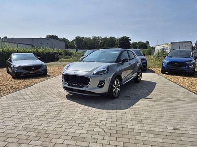 Ford Puma Gen-E