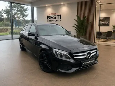 Gebraucht Mercedes C200