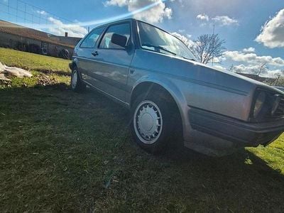 Second-hand VW Golf II 75 CP (55 kW) 1989 Gri Hatchback
