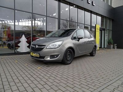 gebraucht Opel Meriva 1.4 drive