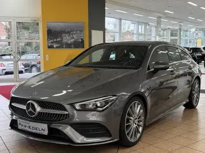Gebraucht Mercedes CLA200 Shooting Brake