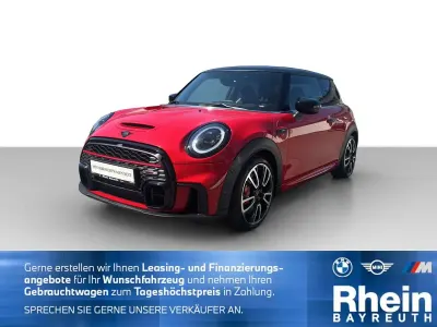 Gebraucht Mini John Cooper Works 231 PS (169 kW) 2022 Rot Kleinwagen