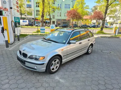 Gebraucht BMW 318