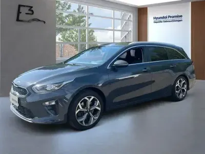 Gebraucht Kia Ceed
