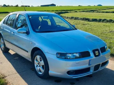 Używany Seat Leon