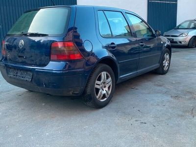 gebraucht VW Golf IV 