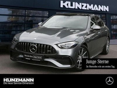 Mercedes C43 AMG