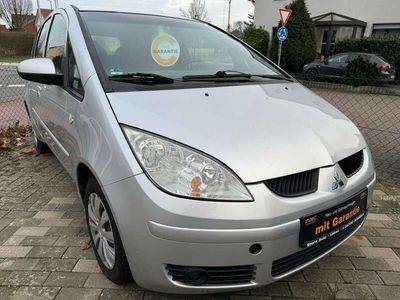 gebraucht Mitsubishi Colt 1.5 Instyle*TÜV Neu*Guter Zustand