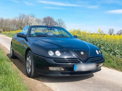 Alfa Romeo Spider