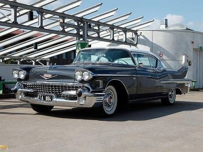 Gebraucht Cadillac Coupé DeVille 314 PS (230 kW) 1958 Grau Coupé