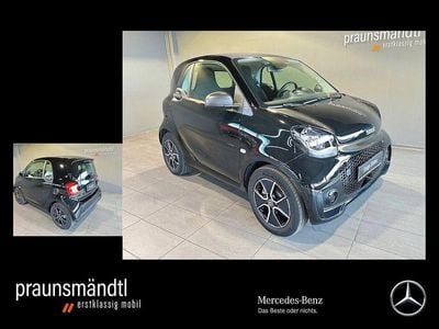 Smart ForTwo Electric Drive