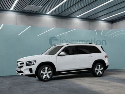 Gebraucht Mercedes GLB250 224 PS (164 kW) 2024 Weiß SUV