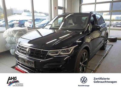Schwarz Gebraucht 2023 VW Tiguan Style SUV | 48.301 € (Teuer)