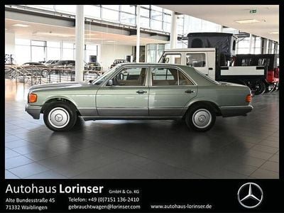 Gebraucht Mercedes 300 SE 179 PS (131 kW) 1988 Andere farbe Limousine