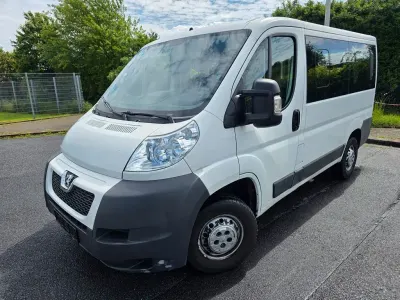 Occasion Peugeot Boxer