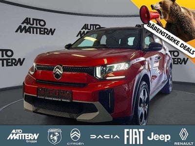 Brugt Citroën C3 Aircross 101 HK (74 kW) 2025 Rød SUV