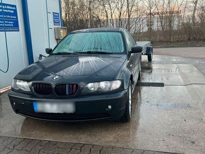 gebraucht BMW 318 E46 i