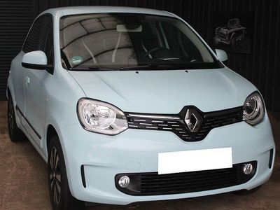 Gebraucht Renault Twingo Intens 92 PS (67 kW) 2020 Blau Kleinwagen