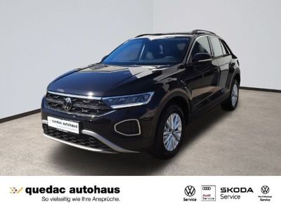 gebraucht VW T-Roc 1.5 TSI DSG ACTIVE Life