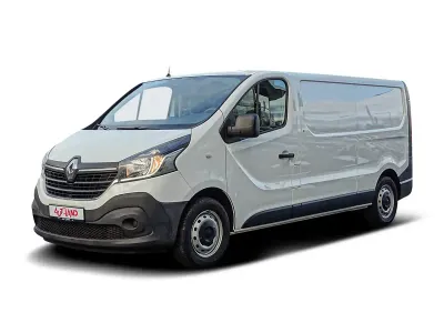 Brugt Renault Trafic 120 HK (88 kW) 2021 Hvid