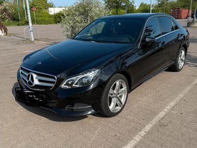 Gebraucht Mercedes 350 Avantgarde 262 PS (192 kW) 2015 Schwarz Limousine