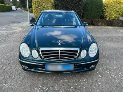 Gebraucht Mercedes E200