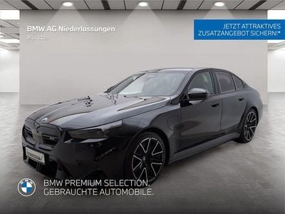 Gebraucht BMW M5 Sport Line 727 PS (534 kW) 2025 Schwarz Limousine