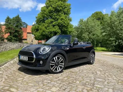 Gebraucht Mini Cooper D