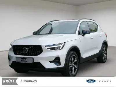 Gebraucht Volvo XC40 Plus 129 PS (94 kW) 2024 Weiß SUV