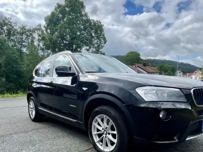 Gebraucht BMW X3