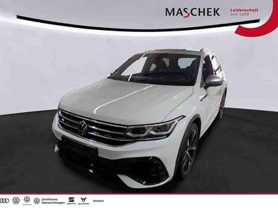 Second-hand VW Tiguan R 320 CP (235 kW) 2023 Alb SUV