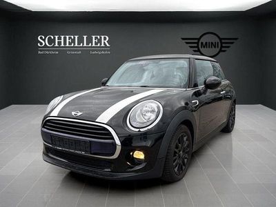 Gebraucht Mini Cooper Pepper 136 PS (100 kW) 2016 Schwarz Kleinwagen