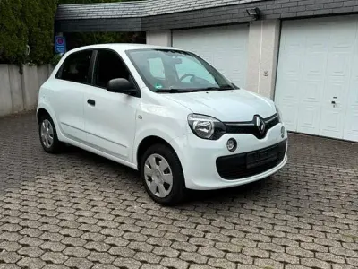 Gebraucht Renault Twingo SE 71 PS (52 kW) 2018 Weiß Kleinwagen
