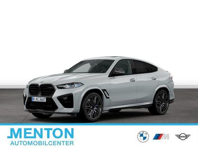 Grau Gebraucht 2025 BMW X6 M Competition Edition SUV | 139.477 € (Fairer Preis)