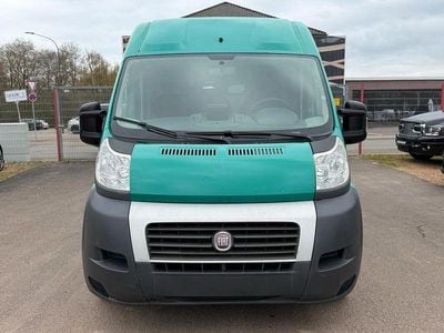 Gebraucht Fiat Ducato 120 PS (88 kW) 2009 Grün Van