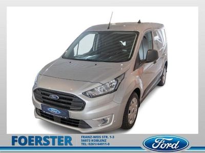 Silber Neu 2025 Ford Transit Connect Van / Kleinbus | 22.980 € (Guter Preis)