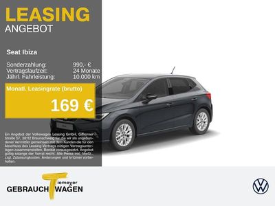 Gebraucht Seat Ibiza FR 150 PS (110 kW) 2025 Grau Kleinwagen
