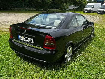 Gebraucht Opel Astra