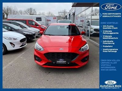 gebraucht Ford Focus ST-Line - 182 PS - Styling Paket - Winter Paket - Top