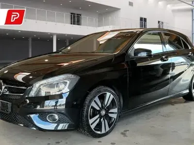 Gebraucht Mercedes A200