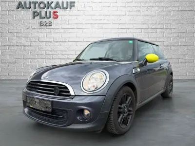 Gebraucht Mini One Clubman Salt 75 PS (55 kW) 2013 Grau Kombi