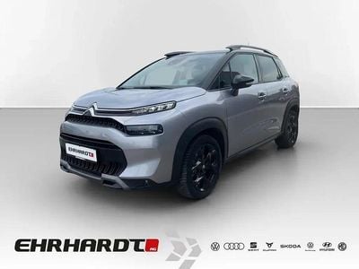 Grau Gebraucht 2024 Citroën C3 Aircross PureTech SUV | 16.980 € (Fairer Preis)