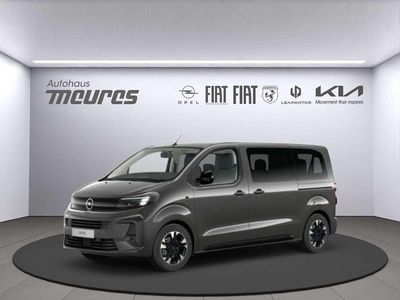 Neu Opel Zafira 179 PS (131 kW) 2026 Grau Van / Kleinbus