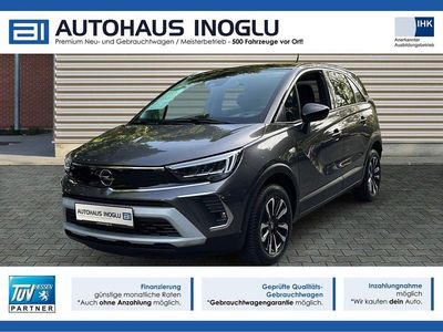 Grau mondstein grau/e:vulkan grau (metallic) Gebraucht 2023 Opel Crossland X SUV | 19.140 € (Guter Preis)