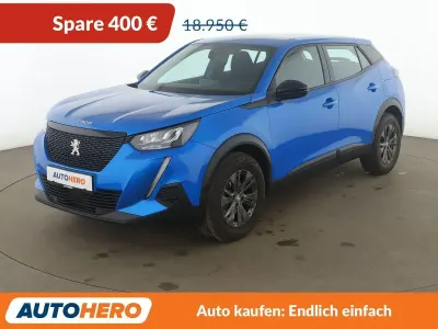 Usata Peugeot 2008